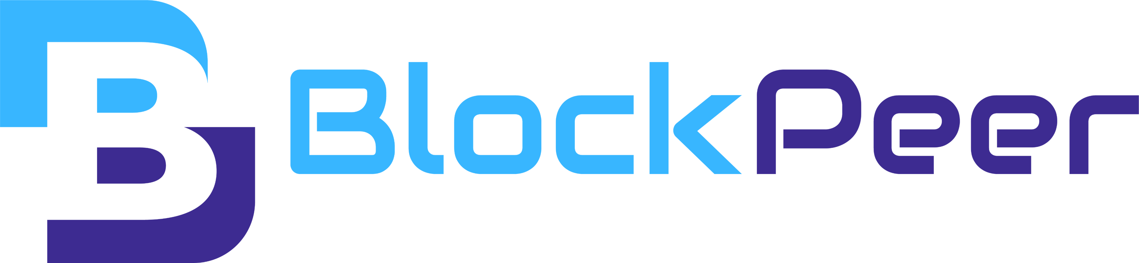 Block Peer Logo
