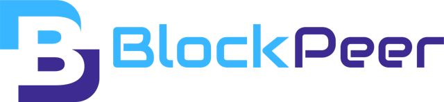Blockpeer Logo